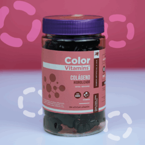 Gomas de Colágeno hidrolizado