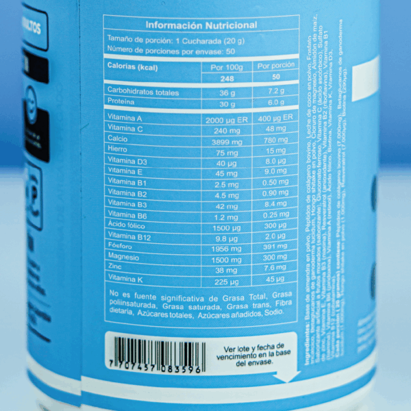 etiqueta peptidos Péptidos de colágeno