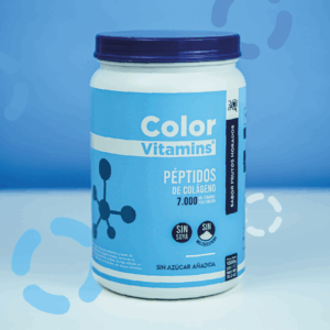 Péptidos de colágeno